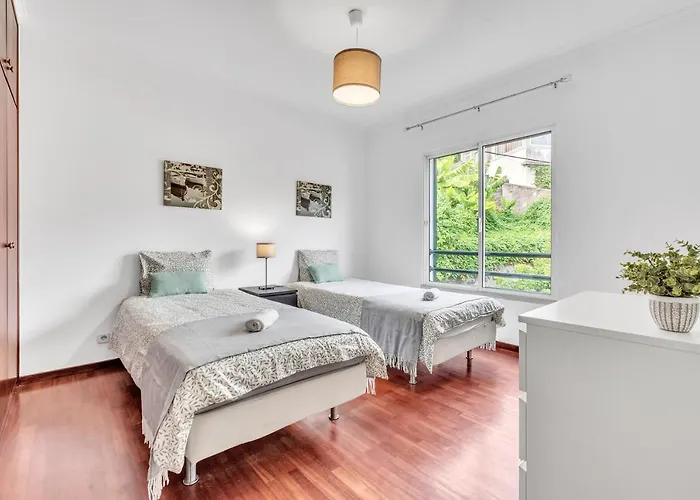 Sao Joao 公寓 丰沙尔