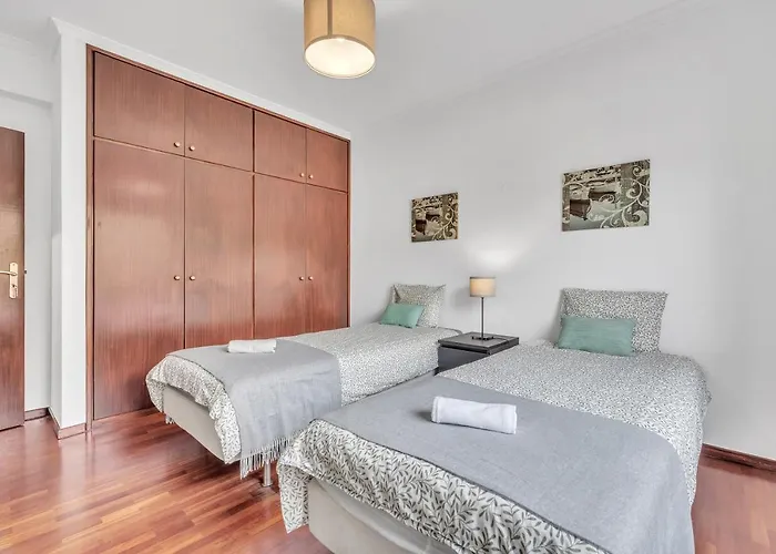 Apartament Sao Joao *